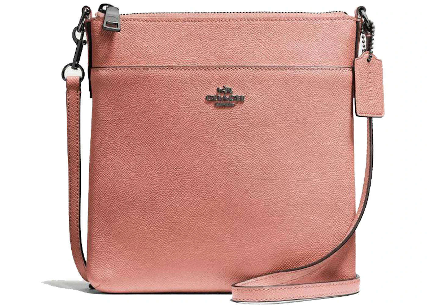 Coach Swingpack Crossbody Bag Small Melon Pink