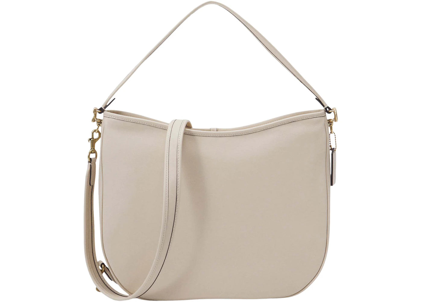 Coach Tabby Soft Ivory