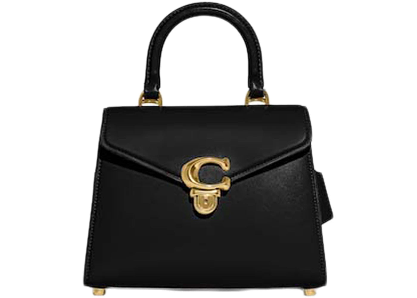 Coach Top Handle Sammy Black