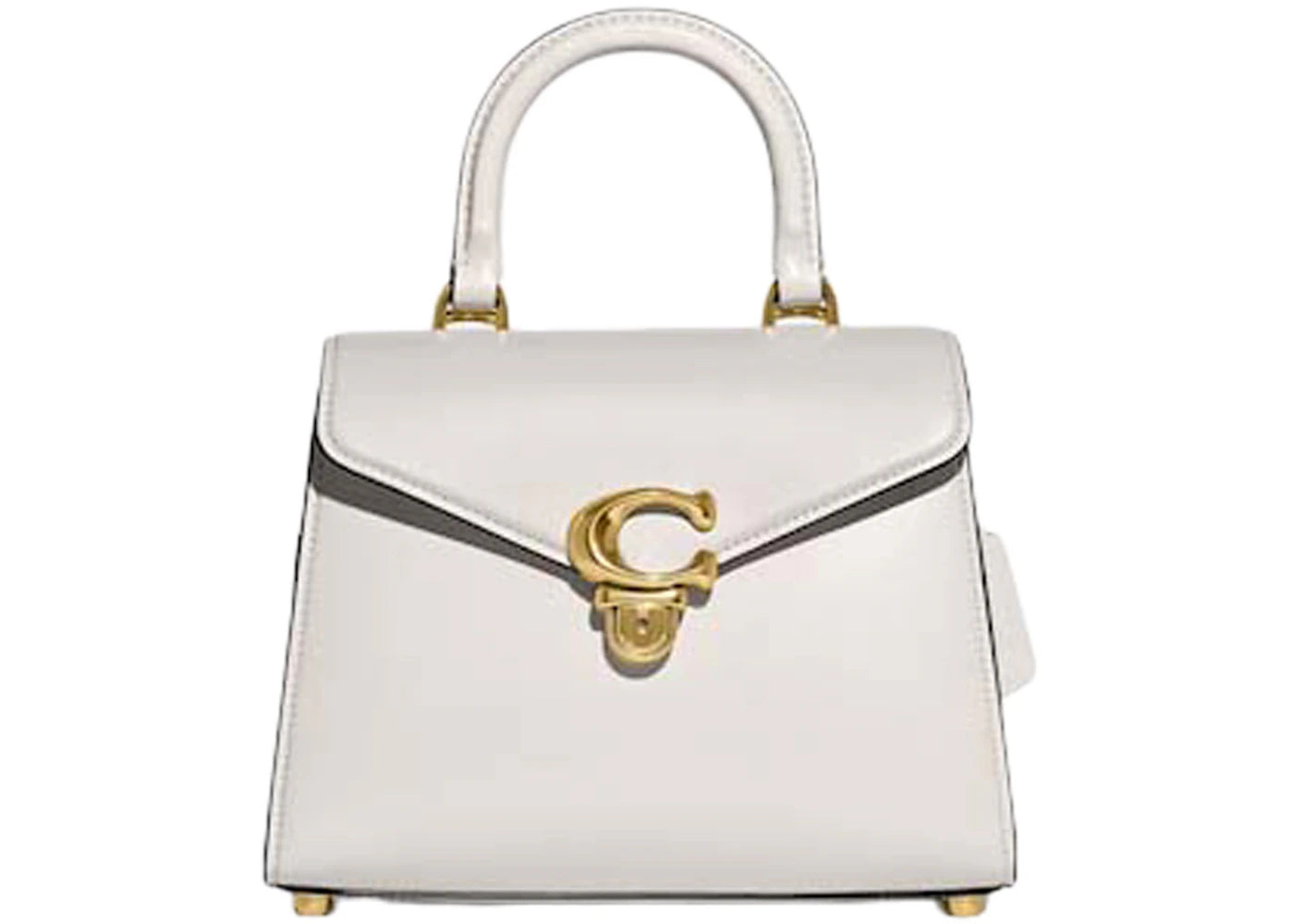 Coach Top Handle Sammy Chalk