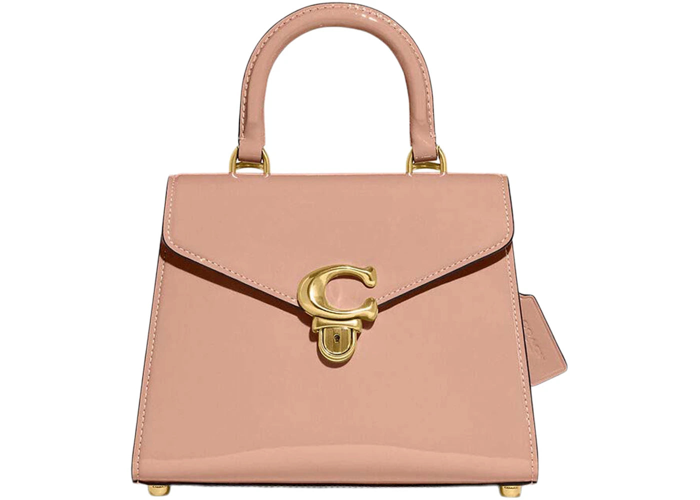 Coach Top Handle Sammy Latte