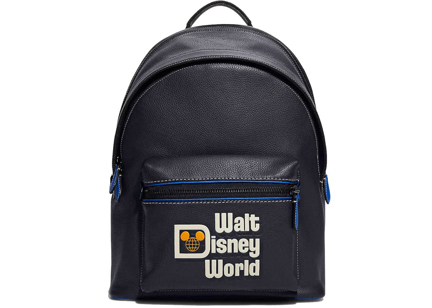 Coach x Disney Charter Backpack Midnight Navy