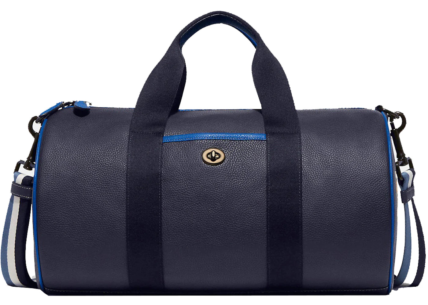 Coach x Disney Duffle Midnight Navy