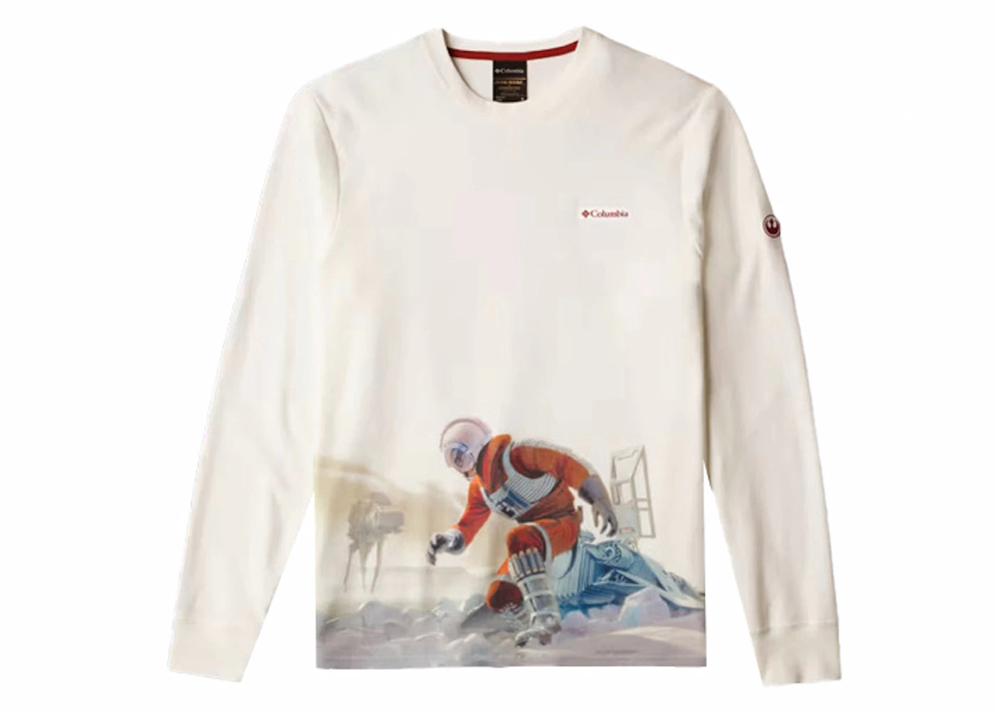 Columbia x Star Wars Skywalker Pilot L/S T-shirt Multicolor
