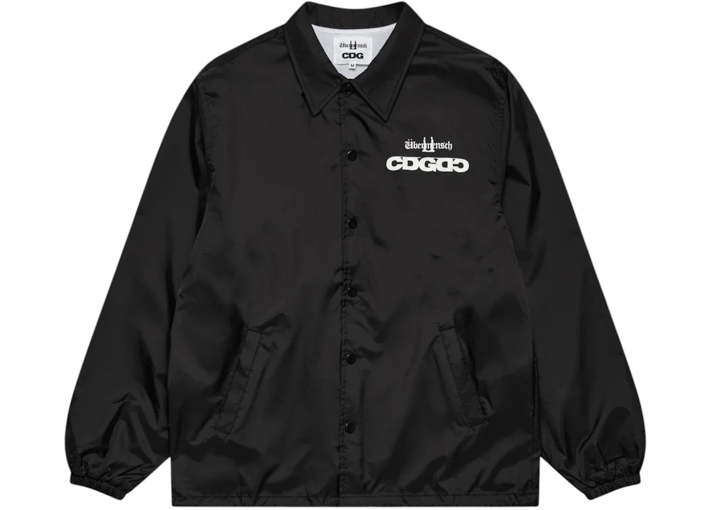 Comme des Garcons G-DRAGON Ubermensch Chore Jacket Black