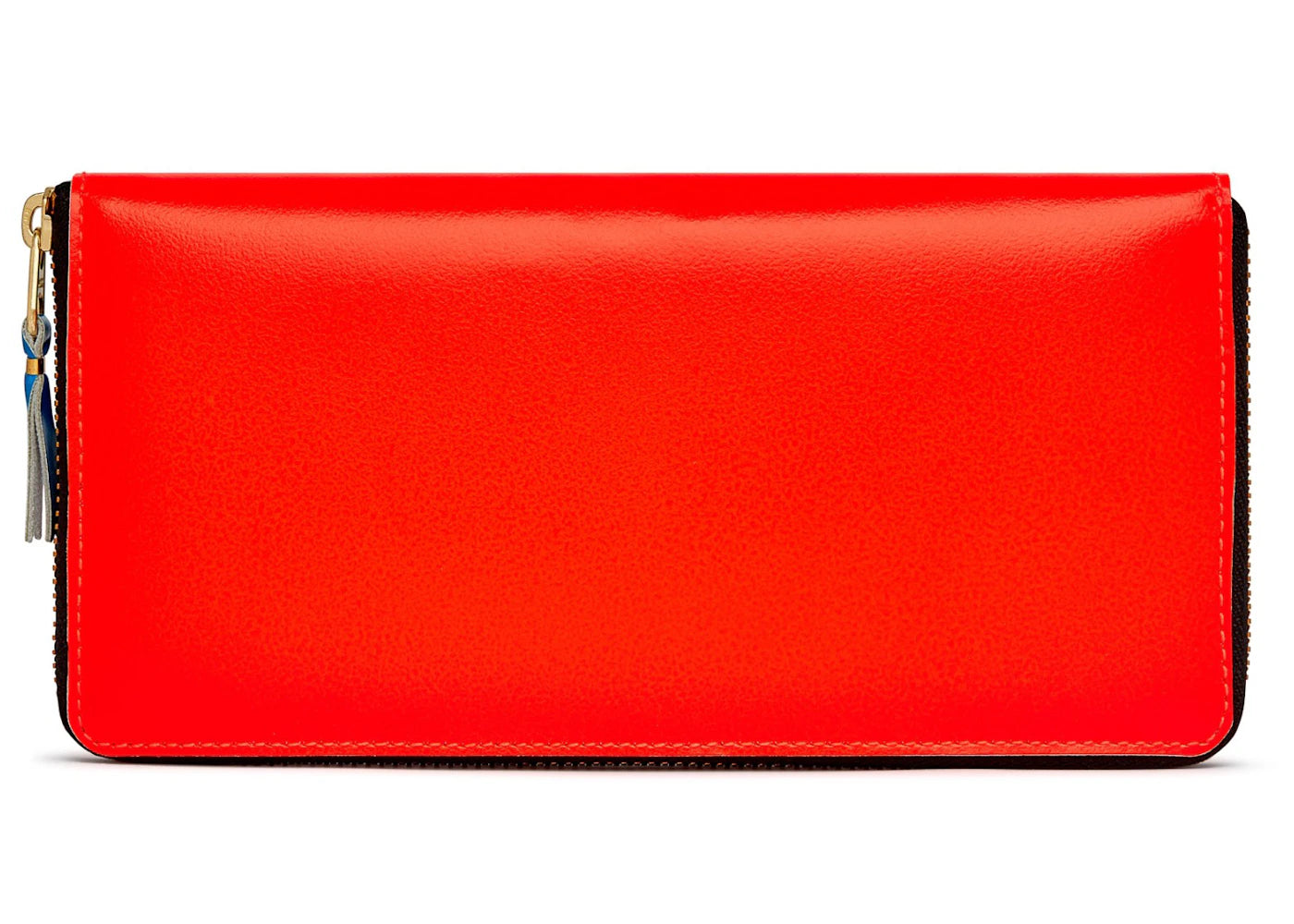 Comme des Garcons SA0110SF New Super Fluo Wallet Orange