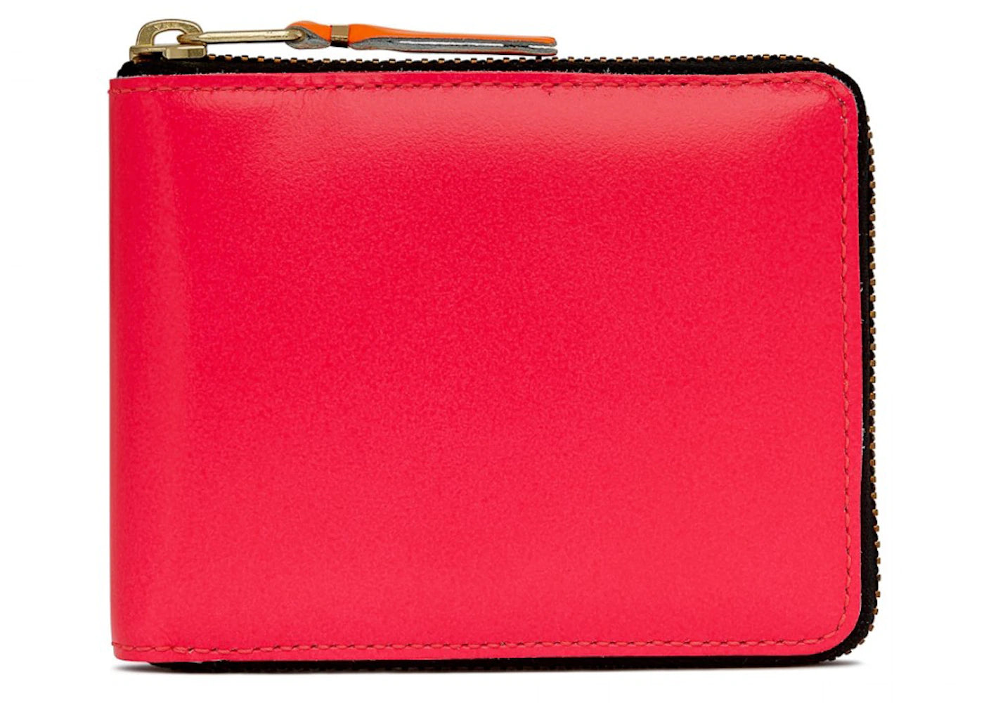 Comme des Garcons SA7100SF New Super Fluo Wallet Pink