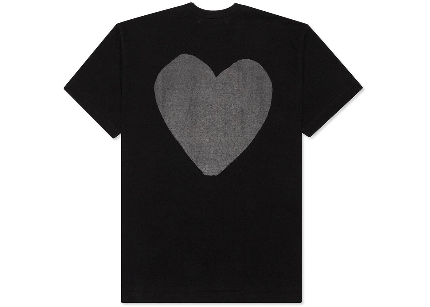 Comme des Garcons PLAY Play Black Heart T-shirt Black