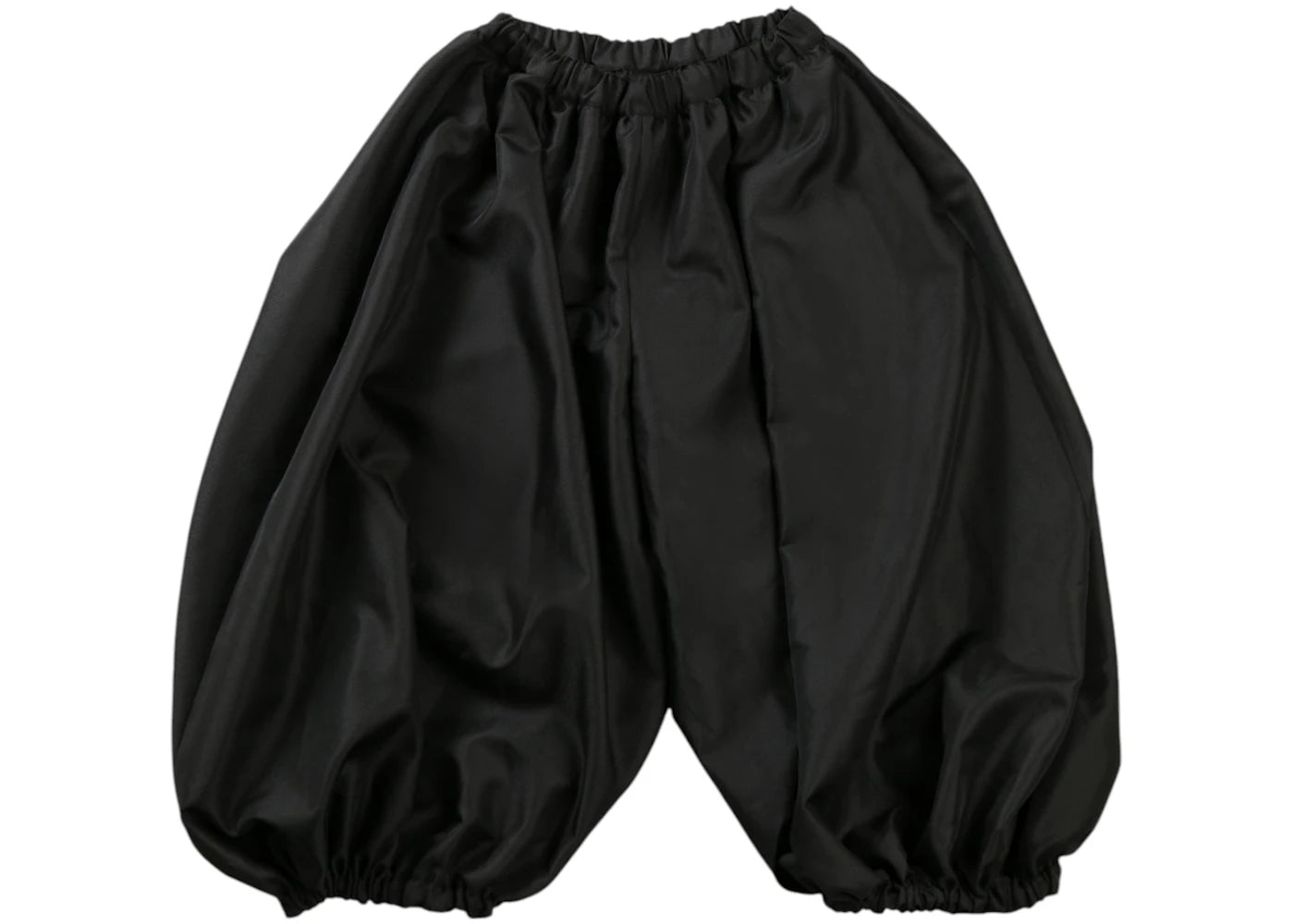 Comme des Garcons Pleated Pants Rl Navy