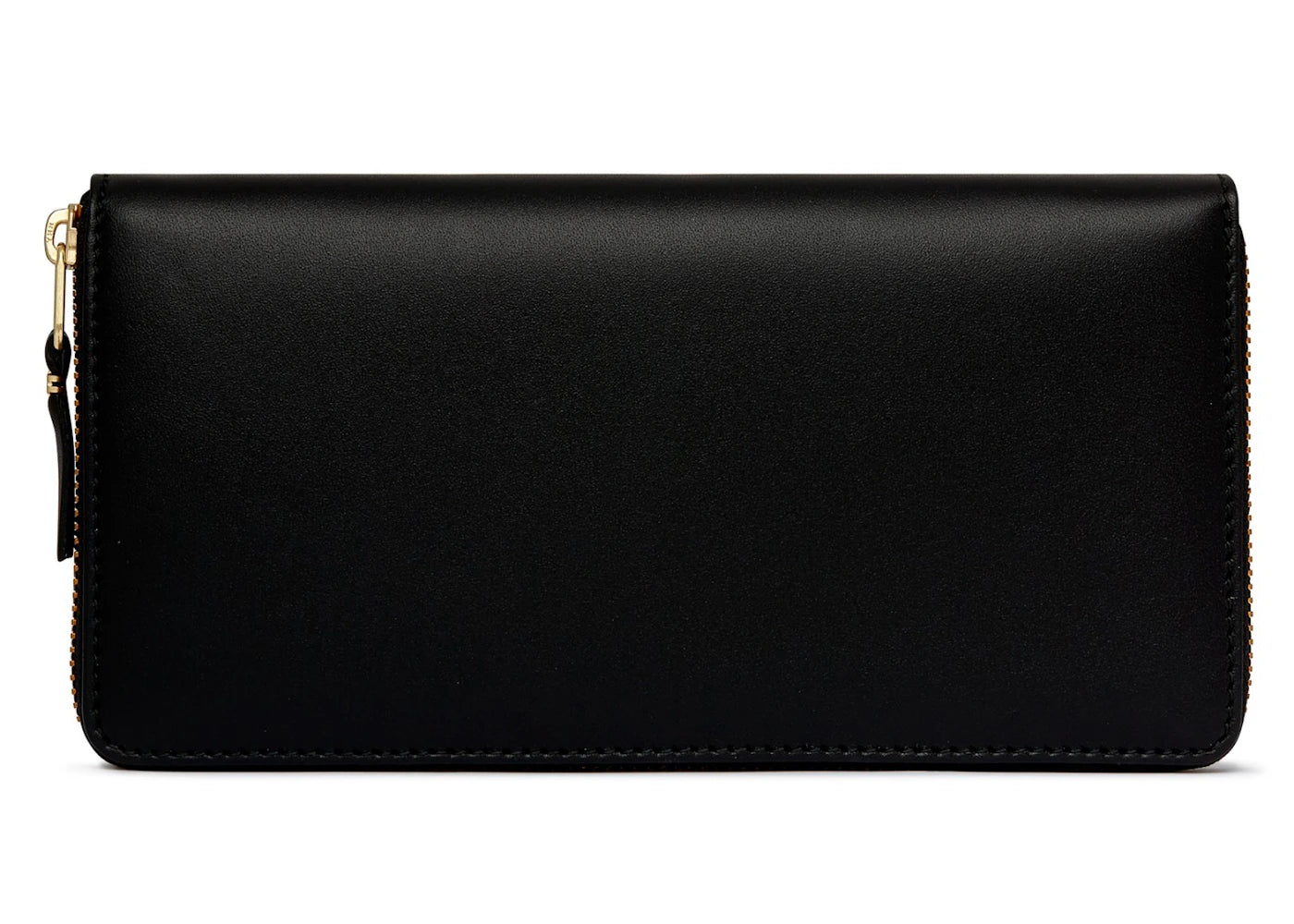 Comme des Garcons SA0110 Classic Plain Wallet Black