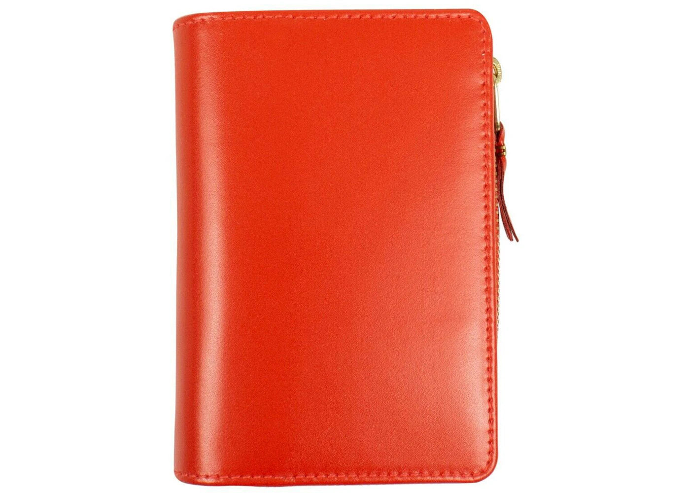 Comme des Garcons SA8200 Wallet Colour Plain Orange