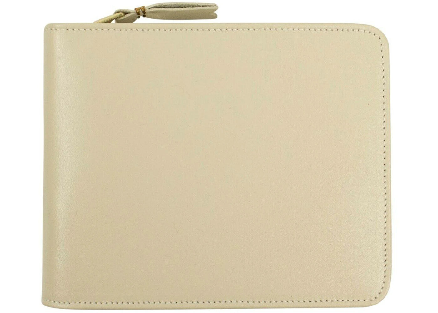 Comme des Garcons SA9100C Wallet Classic Plain Off-White