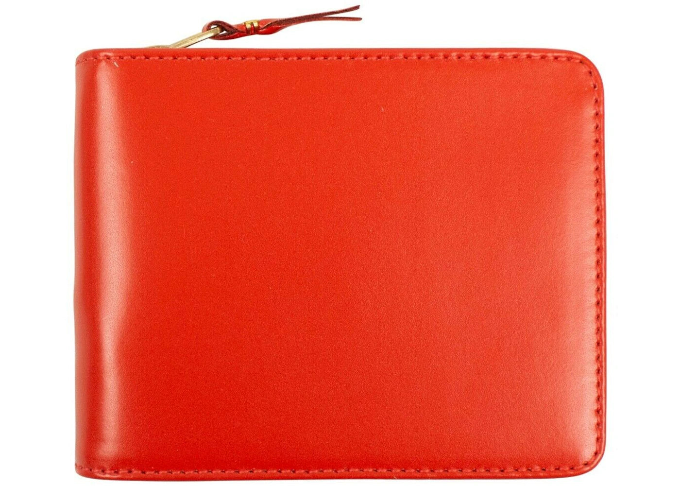 Comme des Garcons SA9100C Wallet Colour Plain Orange