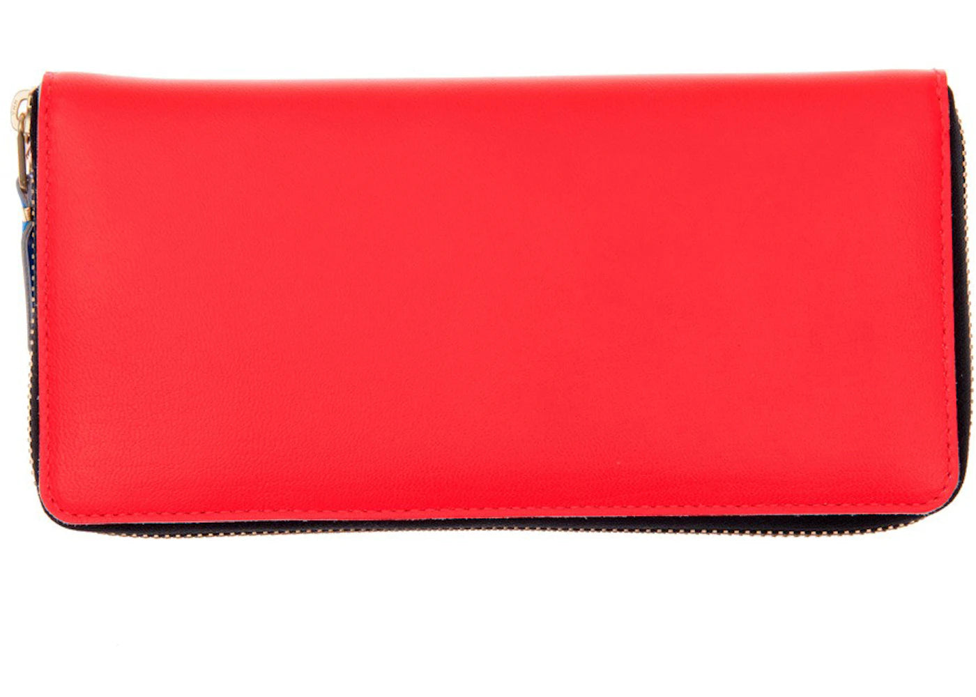 Comme des Garcons SA0110SF Super Fluo Wallet Orange