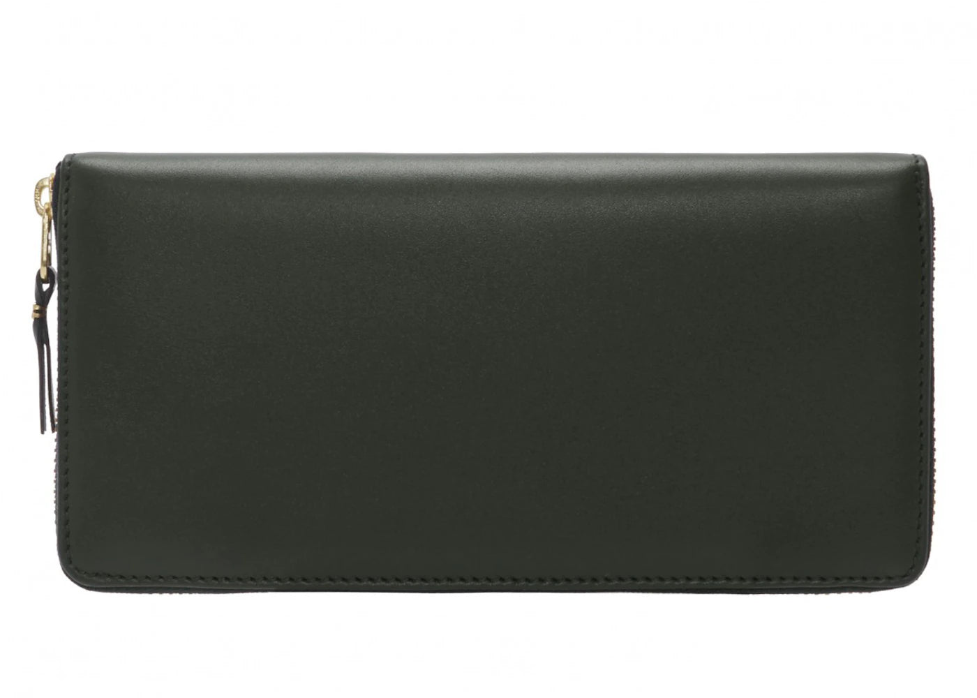 Comme des Garcons SA0110 Classic Wallet Bottle Green