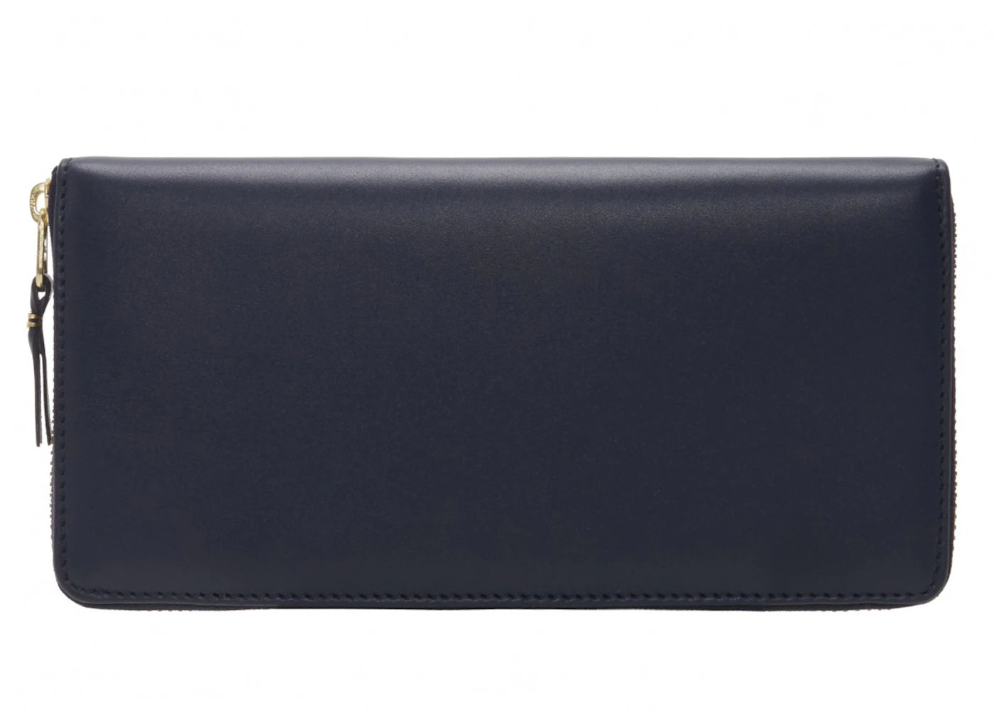 Comme des Garcons SA0110 Classic Wallet Navy