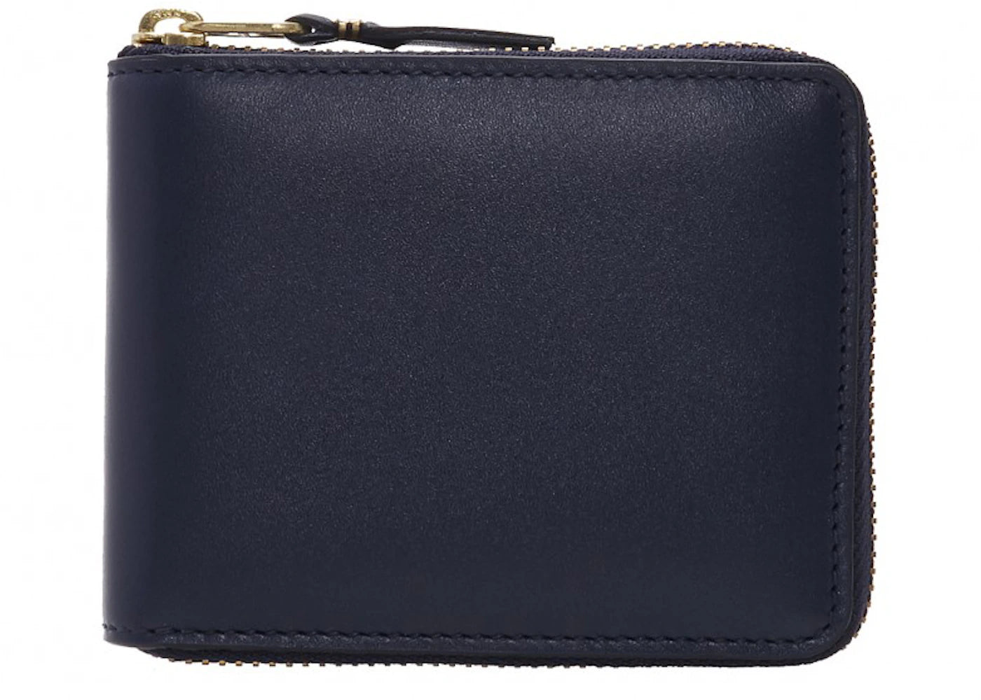 Comme des Garcons SA7100 Classic Wallet Navy