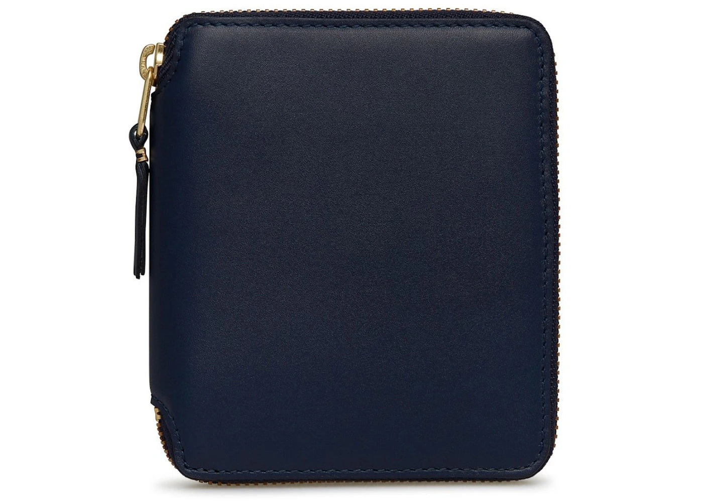 Comme des Garcons SA2100 Classic Wallet Navy