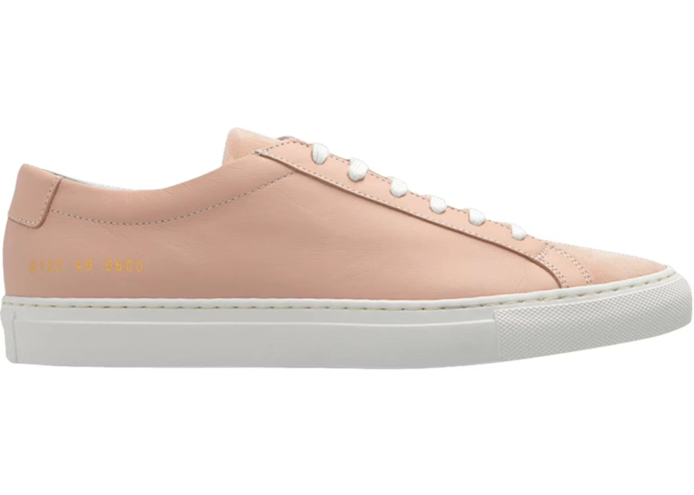 Common Project Original Achilles Low Light Pink (Women's)