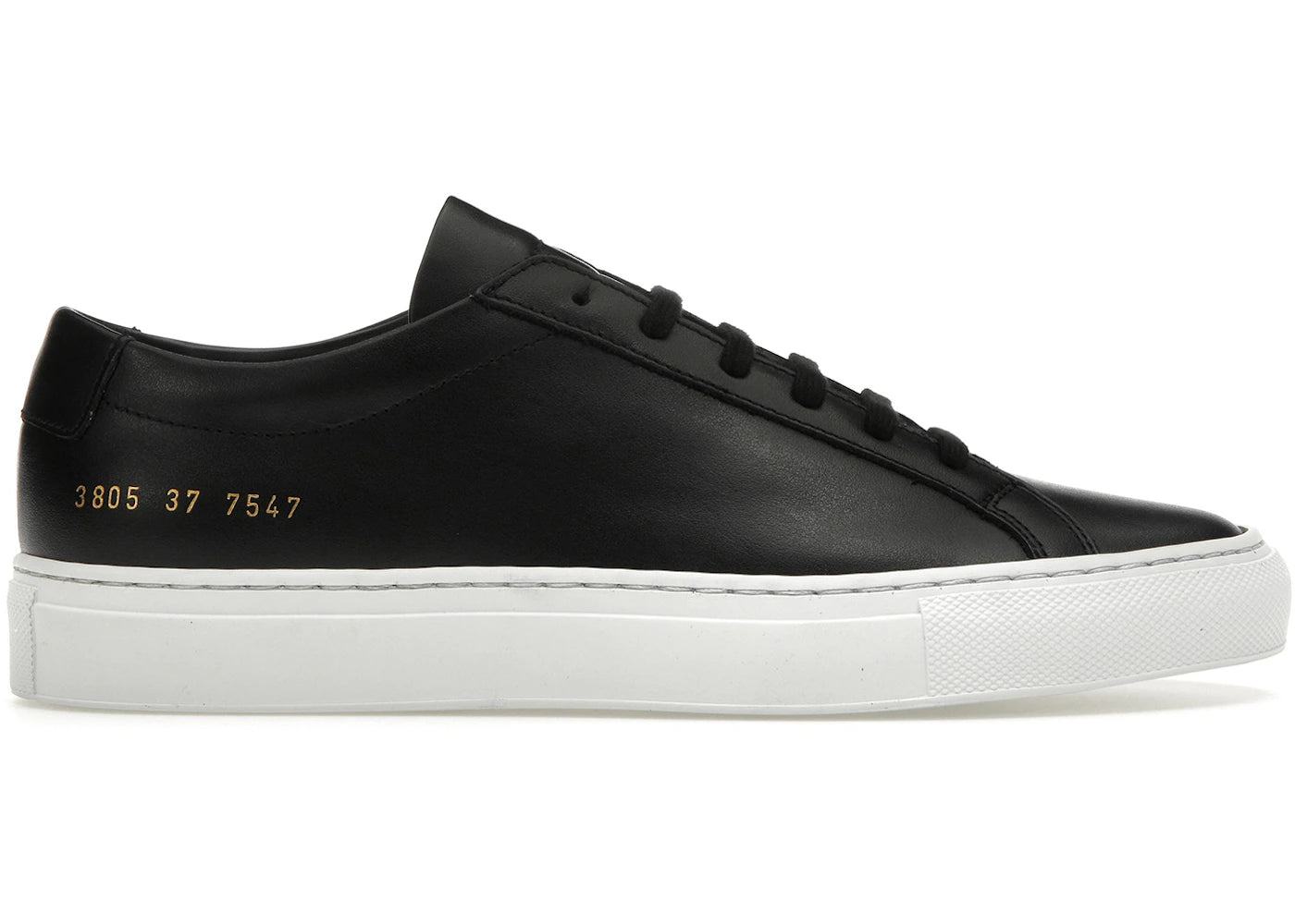 Common Projects Achilles Black White (Women's)