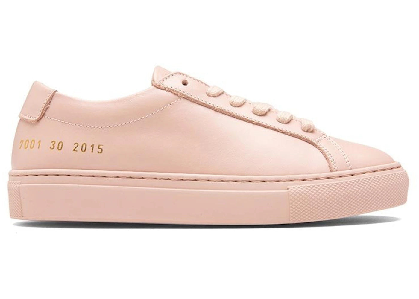 Common Projects Achilles Blush (Kids)