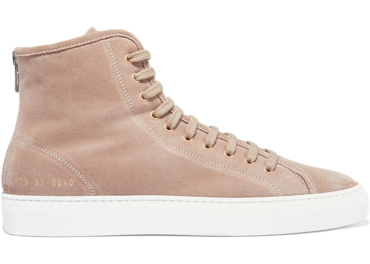 Common Projects Tournament Suede High Blush (Women's)