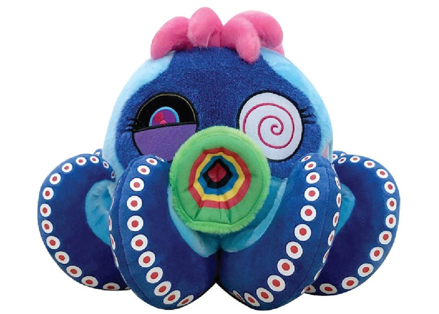 Takashi Murakami Octopus Large Plush