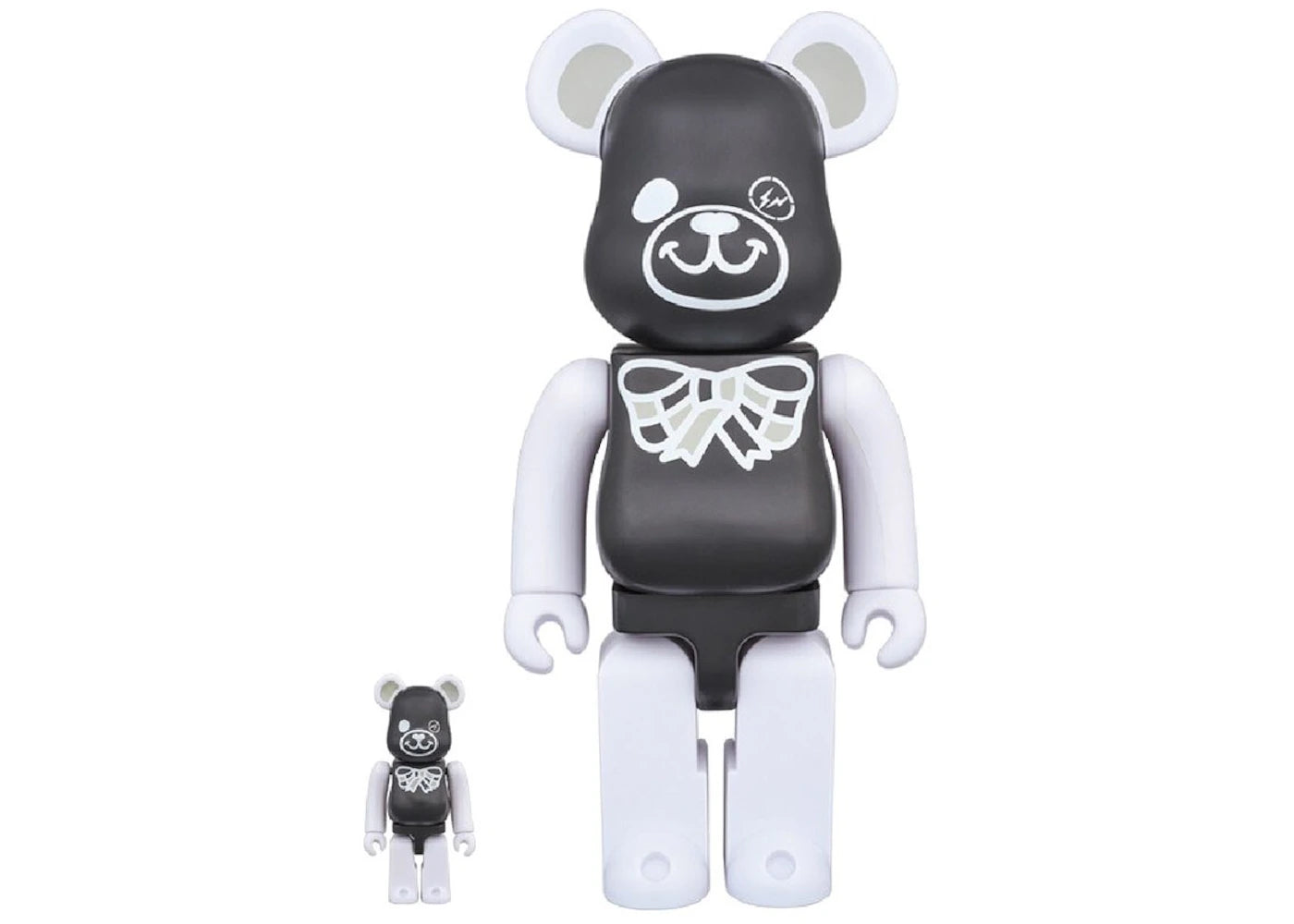 Bearbrick Fragment Bearbrick