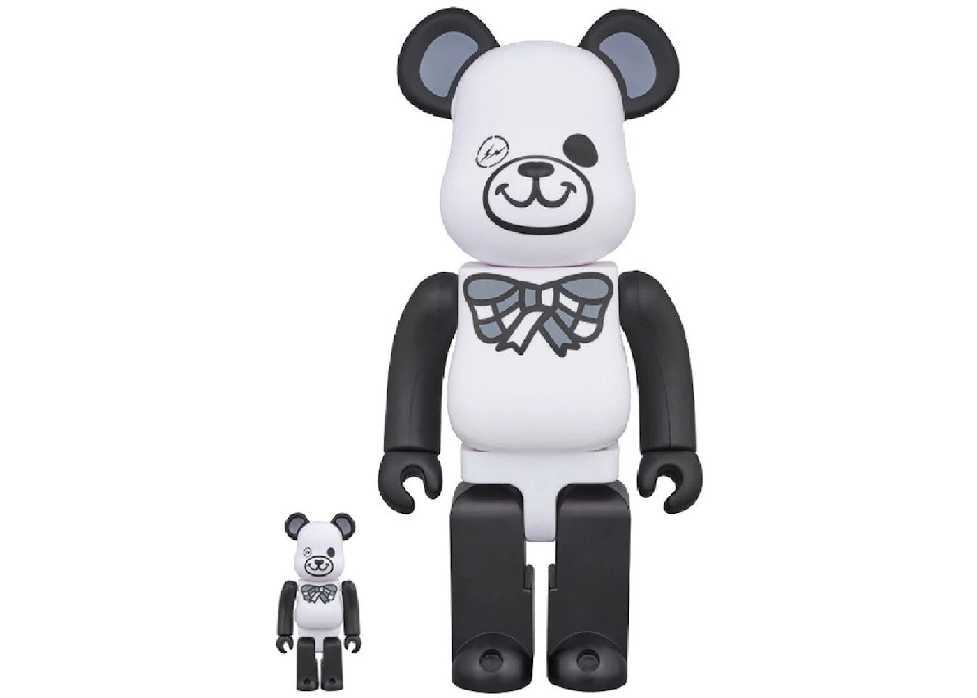 Bearbrick Fragment Bearbrick