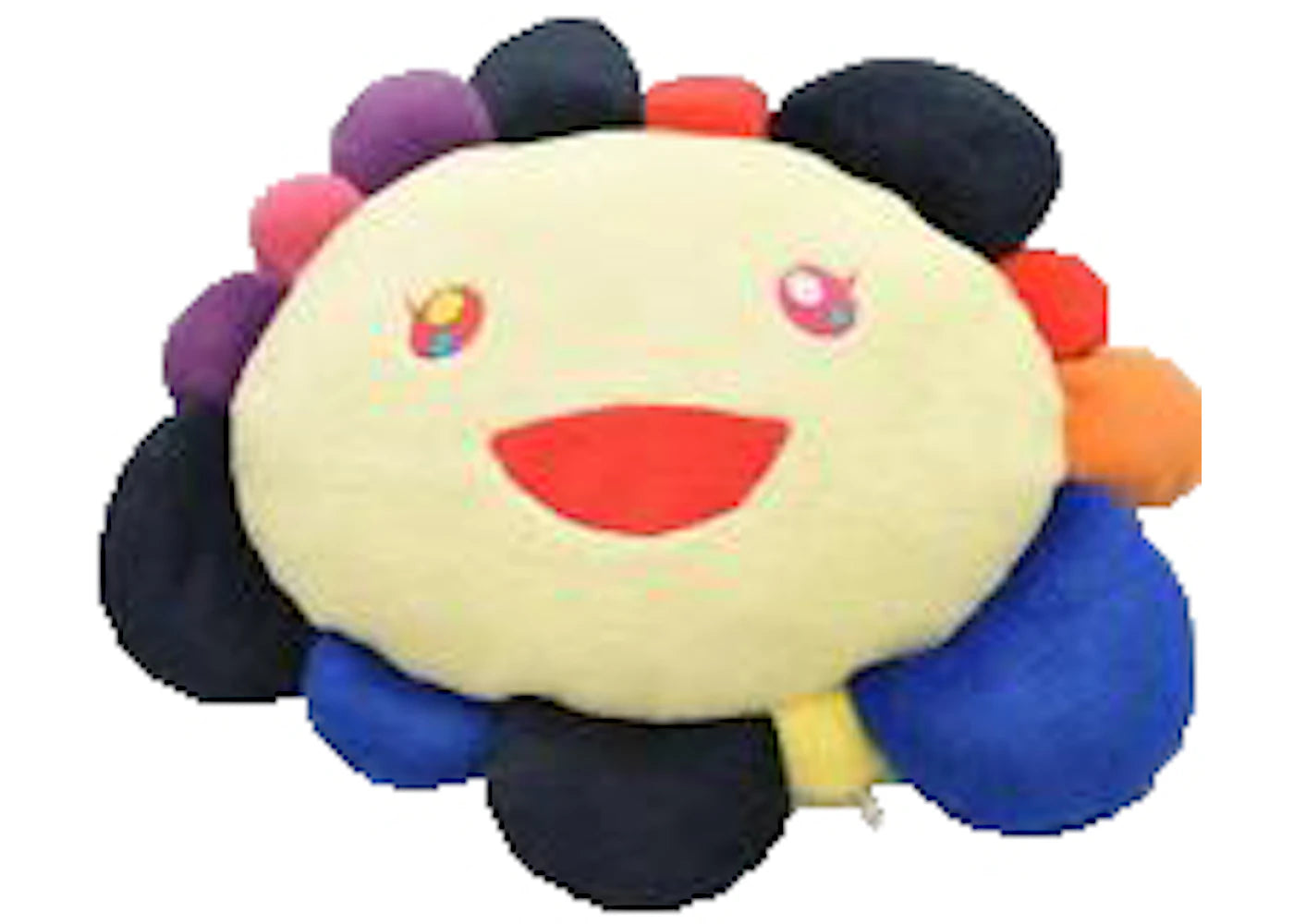 Takashi Murakami Funya Flower Plush