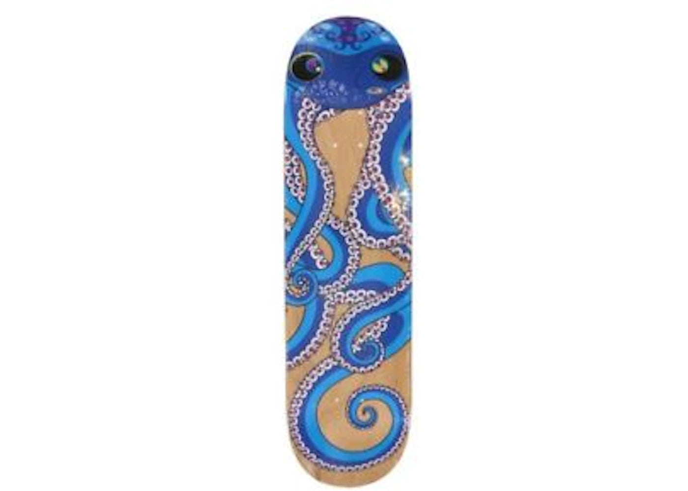 Takashi Murakami Octopus Skateboard Deck