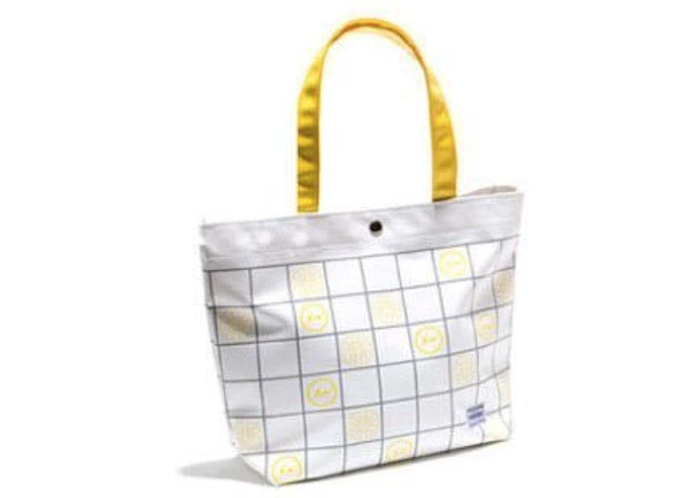 Takashi Murakami Porter x Fragment x TMKK Tote Yellow