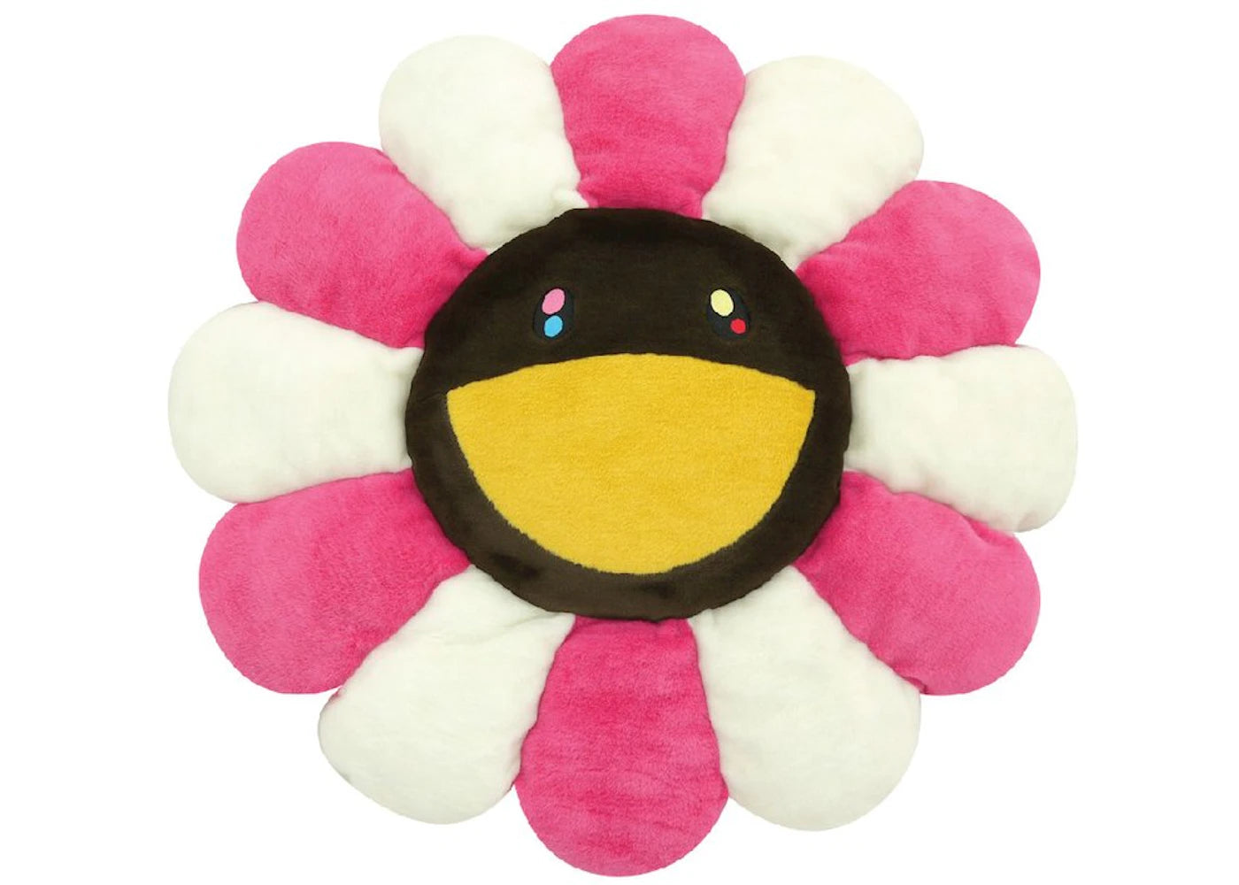 Takashi Murakami Flower Plush 30CM Pink/White/Brown