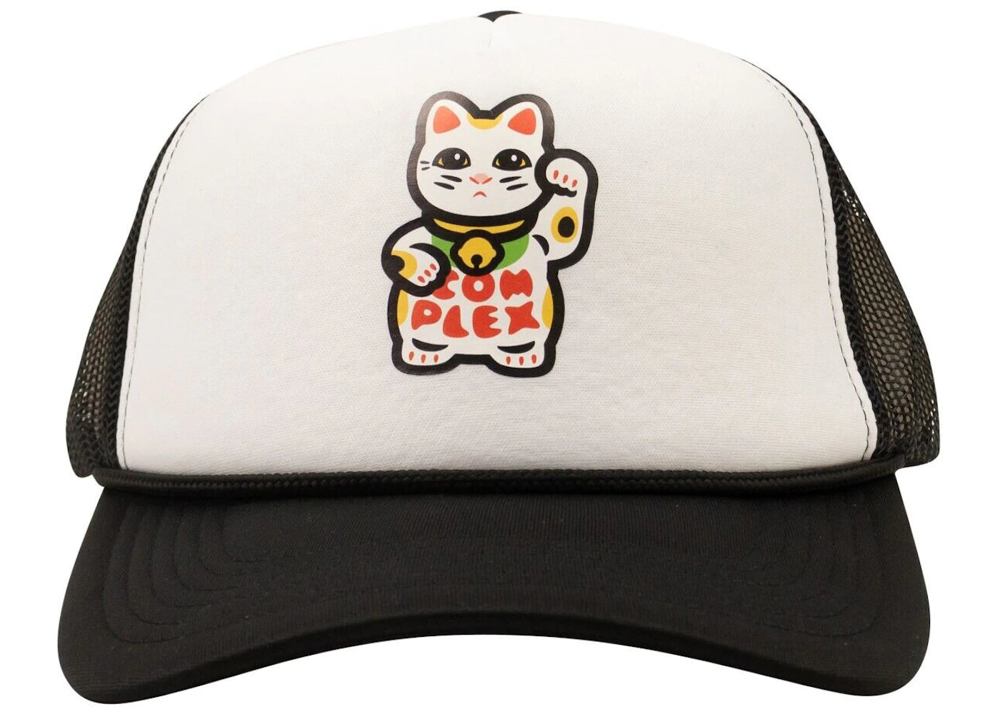 ComplexCon x Nigo 20 Year Hat Black/White