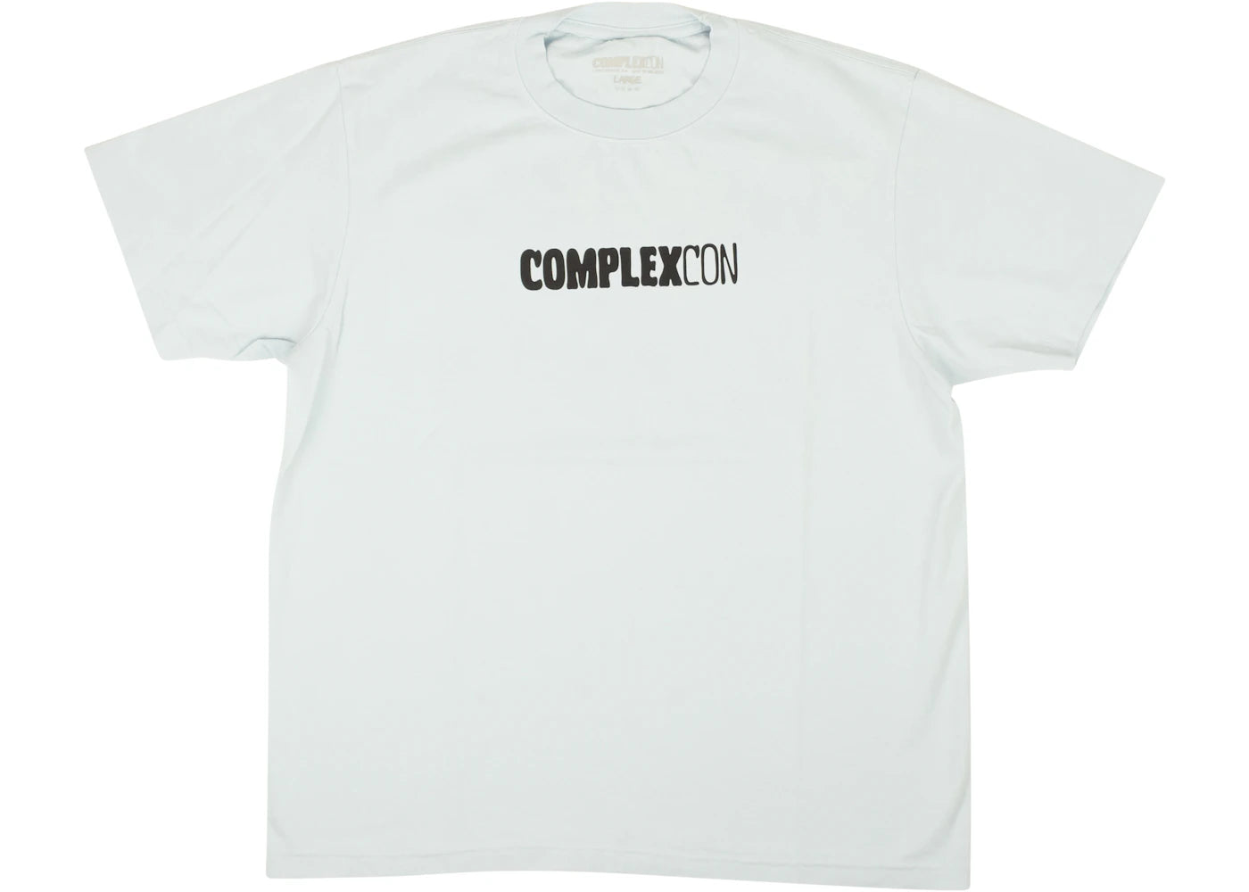 ComplexCon x Verdy Visty Logo T-Shirt Blue