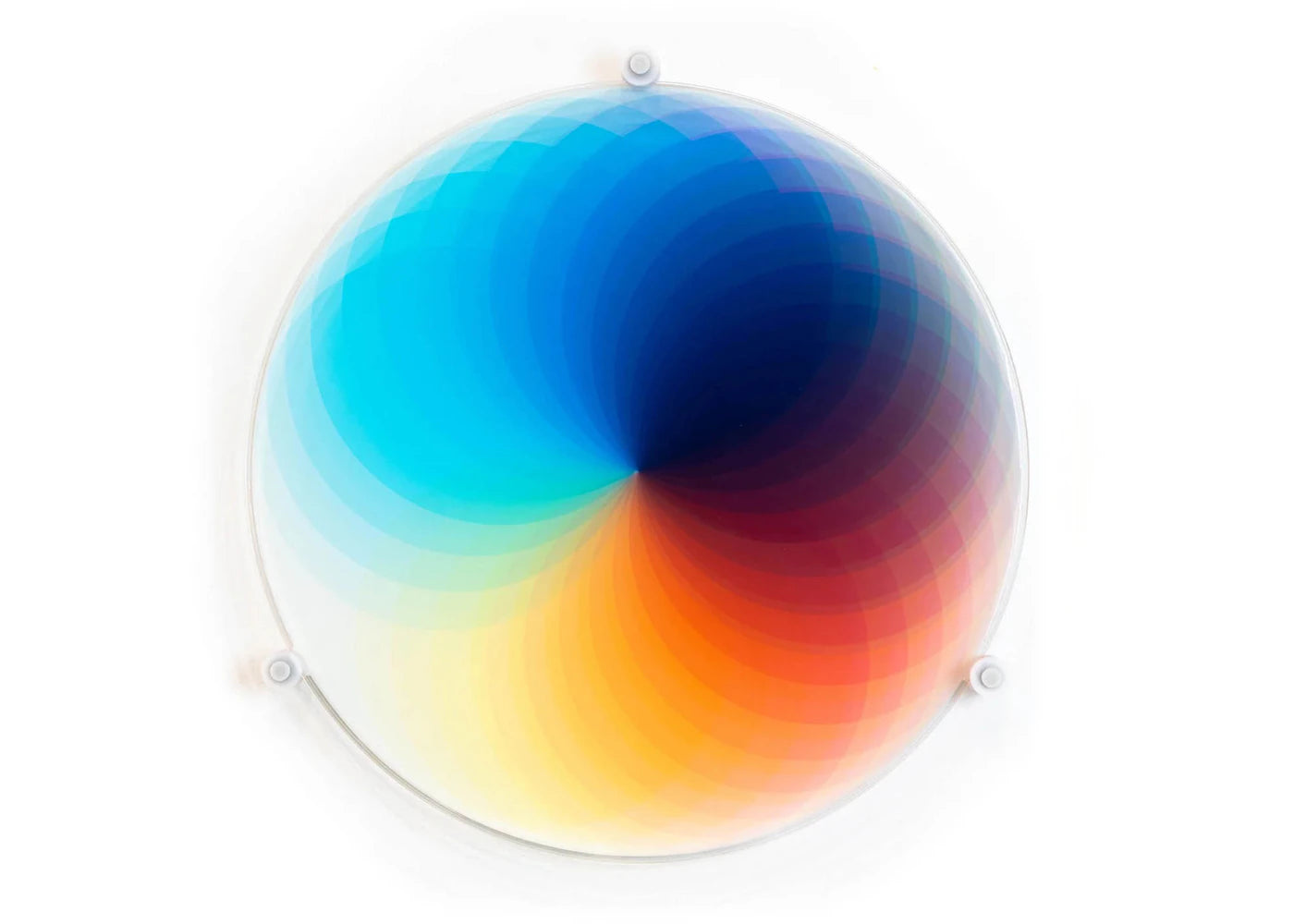 Felipe Pantone Configureable Subtractive Variability Compact II  (Signed, Edition of 200)