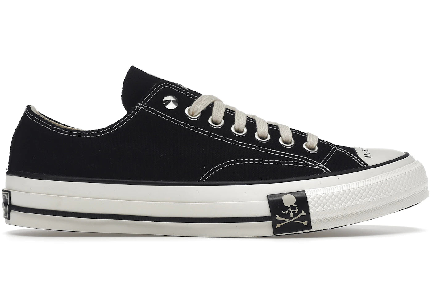 Converse Addict Chuck Taylor Ox MASTERMIND Black White