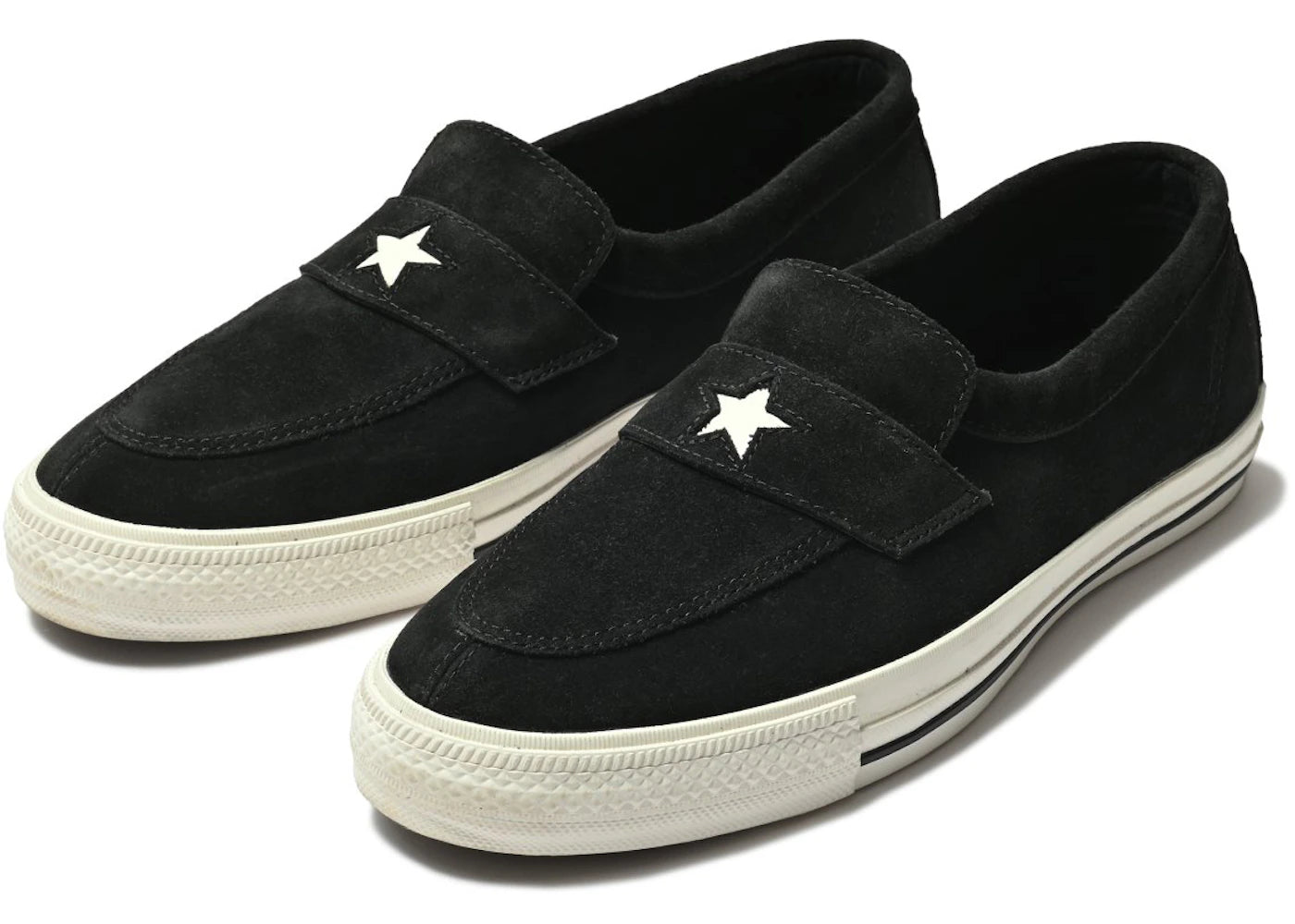 Converse Addict One Star Loafer NEXUSVII. Black