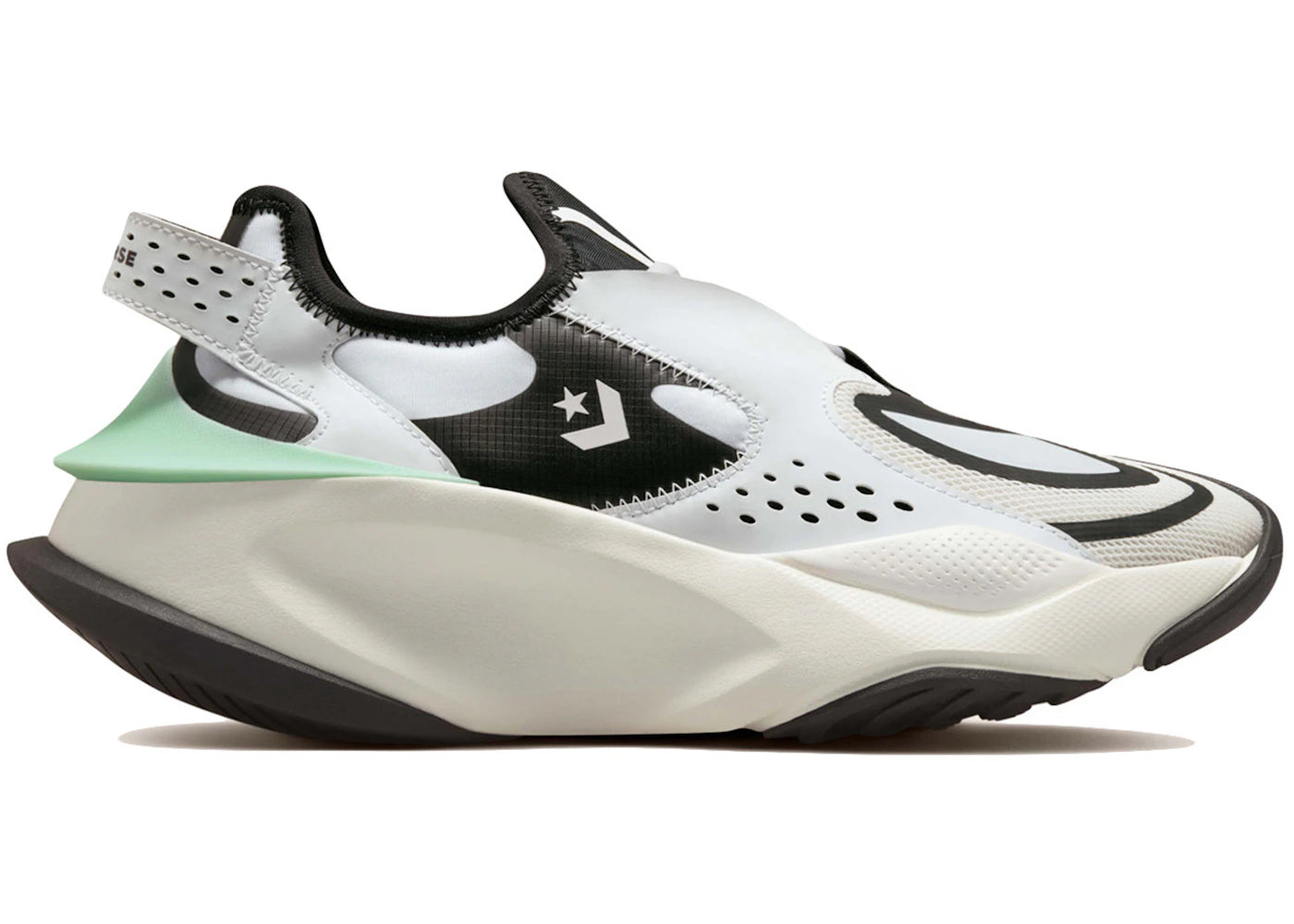 Activ Converse Converse Aeon Active CX Ox White Black Mint – Side Kicks