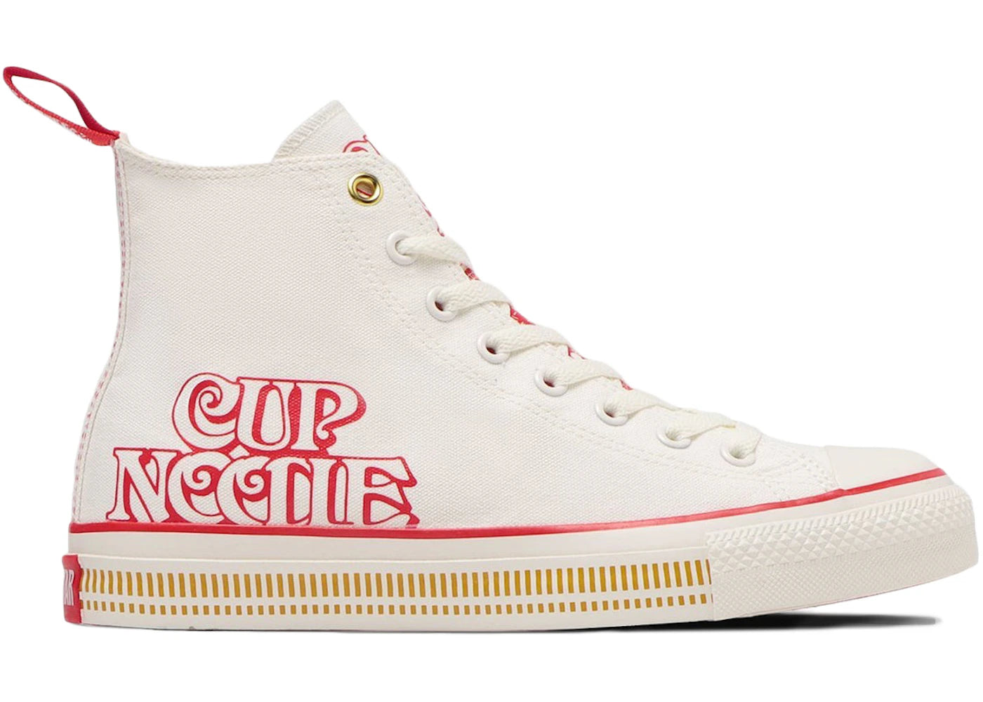 Converse Chuck Taylor All Star Hi Nissin Cup Noodle