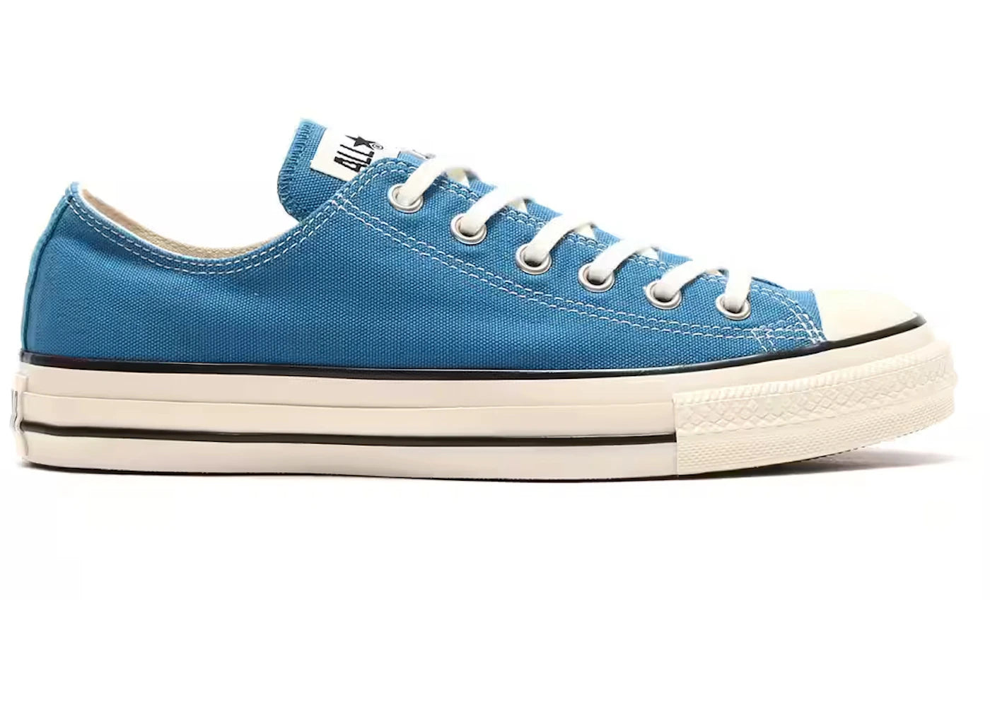 Converse Chuck Taylor All Star US Ox Classic Blue