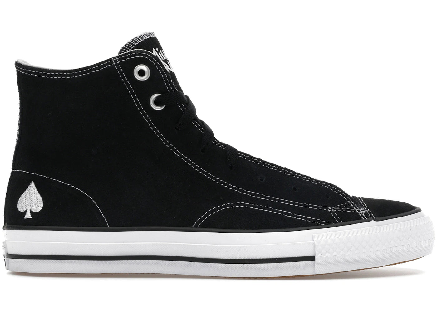 Converse CONS Chuck Taylor All Star Pro Milton Martinez Black White