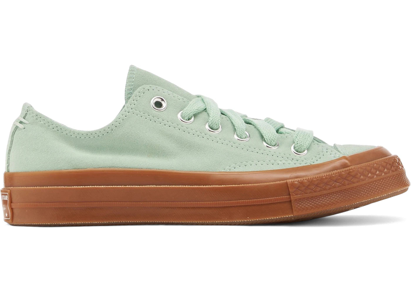 Converse Chuck 70 Low Sticky Aloe Suede (Women's)