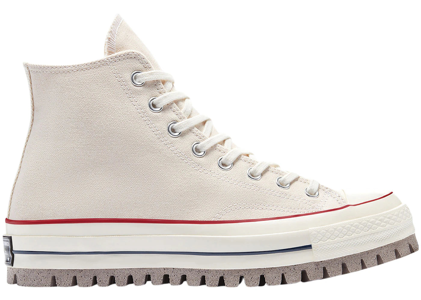 Converse Chuck 70 Trek Hi Parchment Vintage