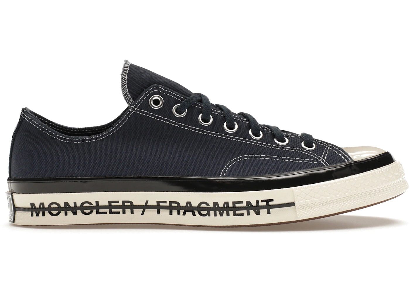 Converse Chuck Taylor All Star 70 Hi Moncler Fragment Blue