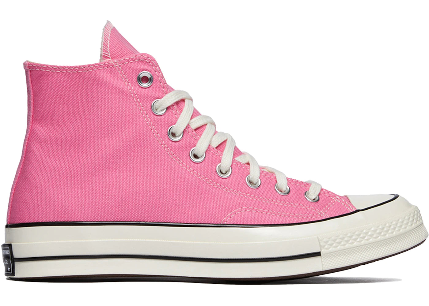 Converse Chuck Taylor All Star 70 Hi Vintage Canvas Pink