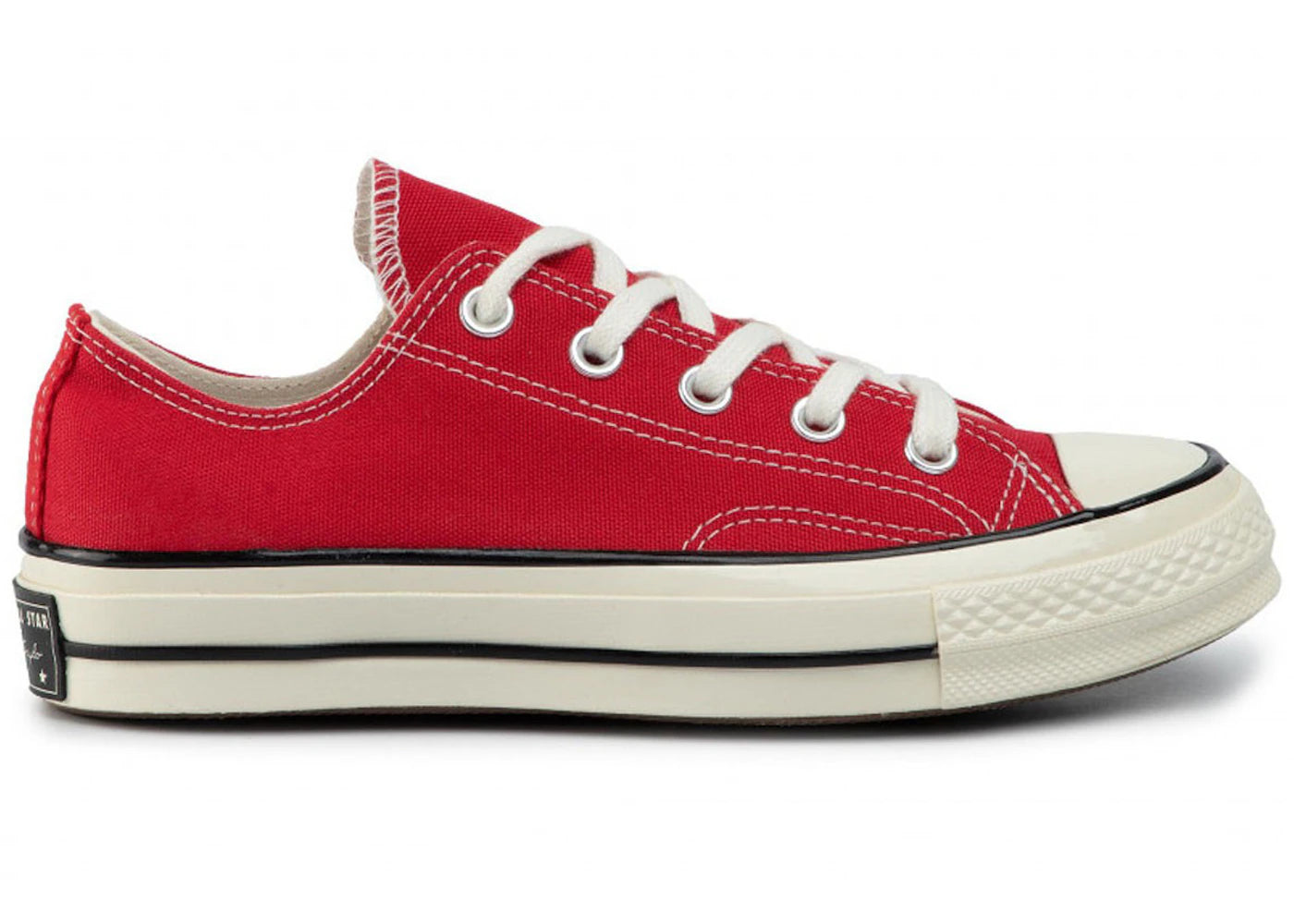 Converse Chuck Taylor All Star 70 Ox Enamel Red