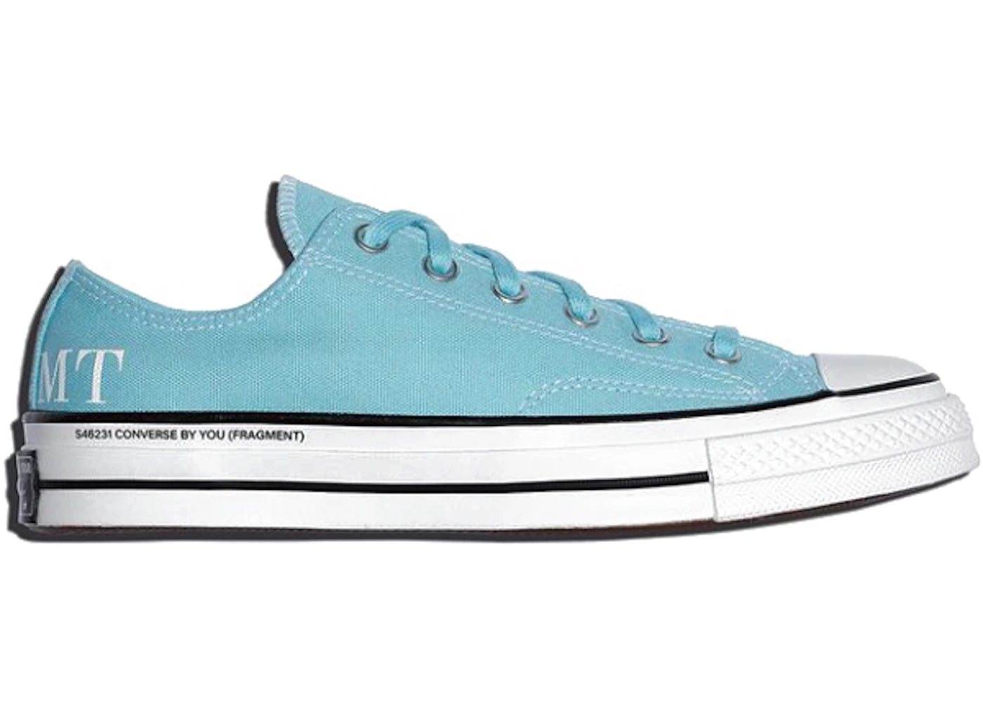 Converse Chuck Taylor All Star 70 Ox Fragment Blue