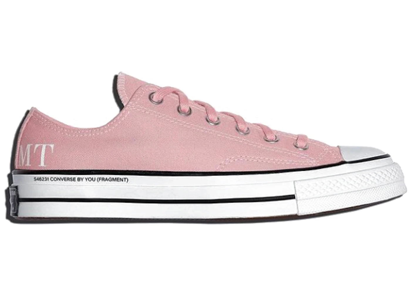 Converse Chuck Taylor All Star 70 Ox Fragment Pink