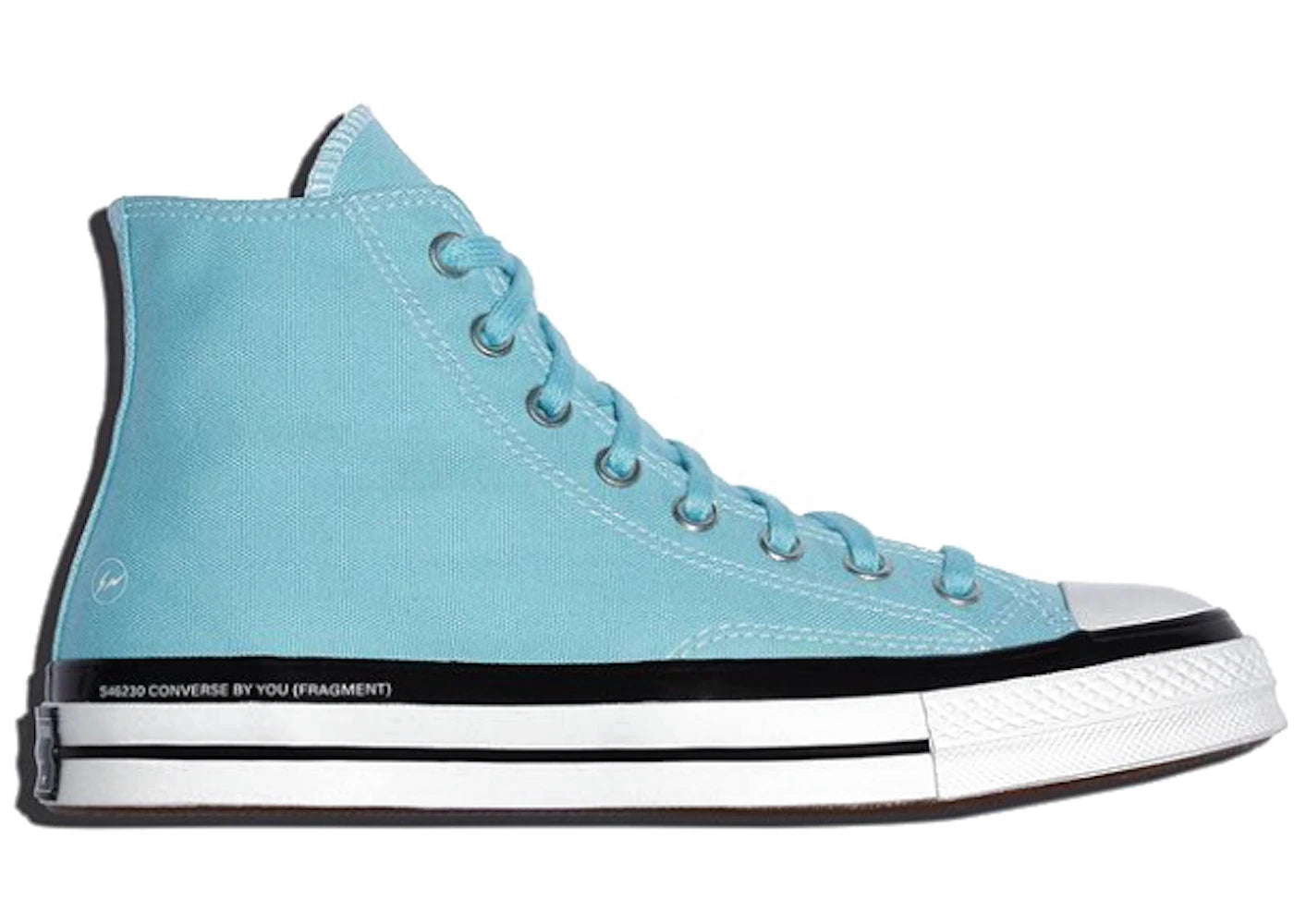 Converse Chuck Taylor All Star 70 Hi Fragment Blue
